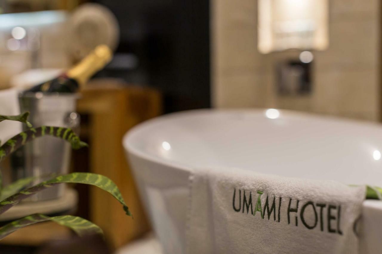 Umami Hotel - Adults Only Puerto Viejo de Talamanca Eksteriør bilde